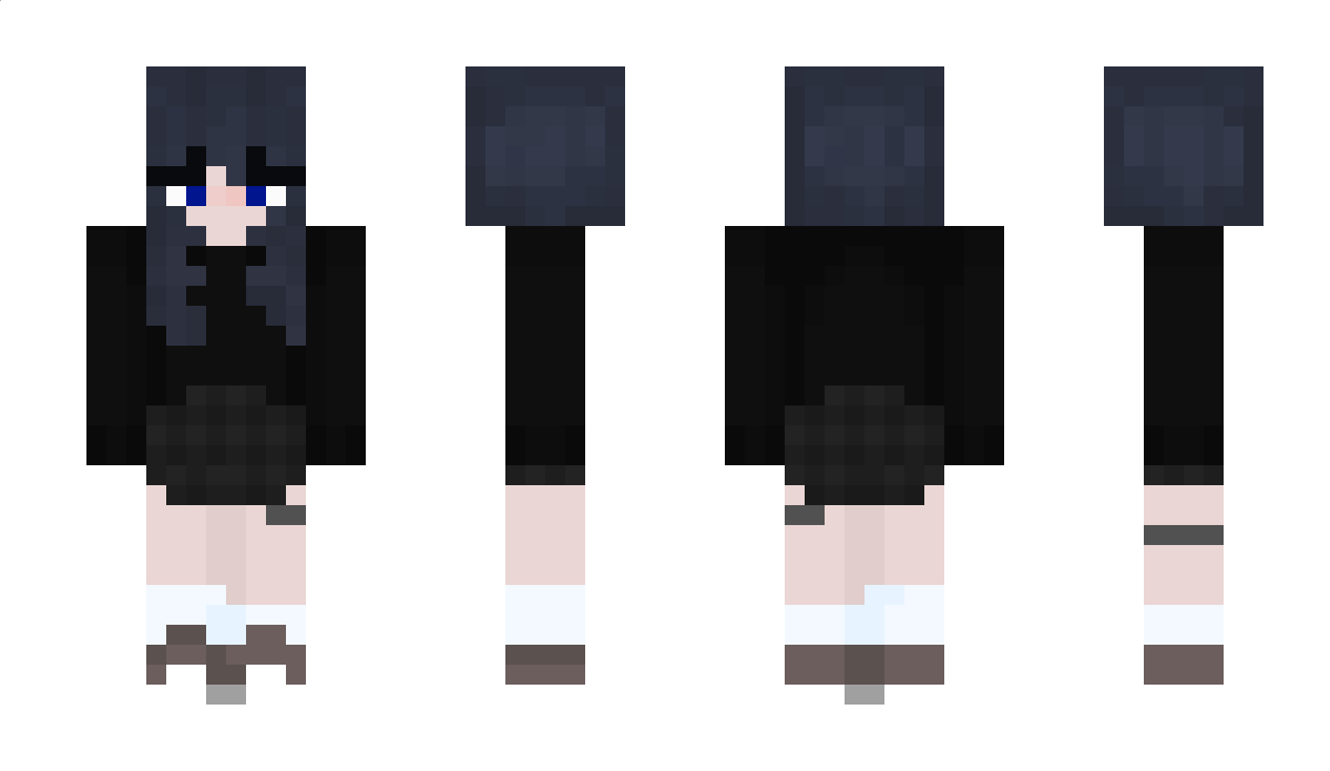 Maptick Minecraft Skin