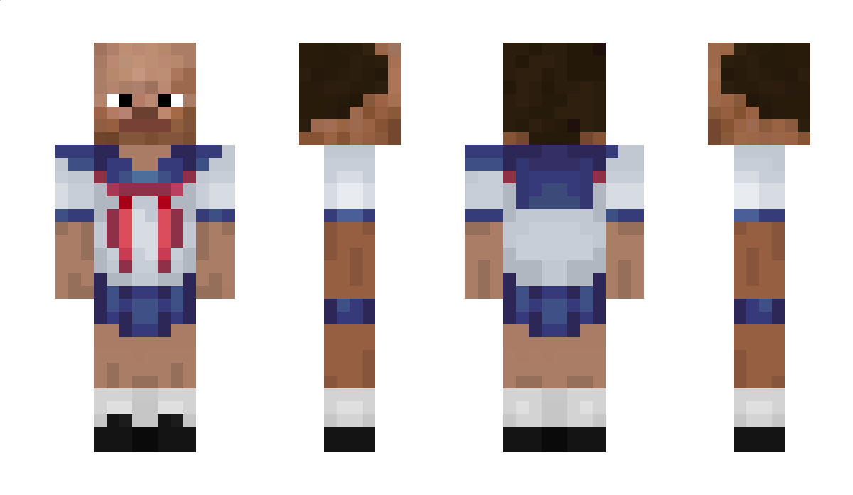 MiracDelikanli Minecraft Skin