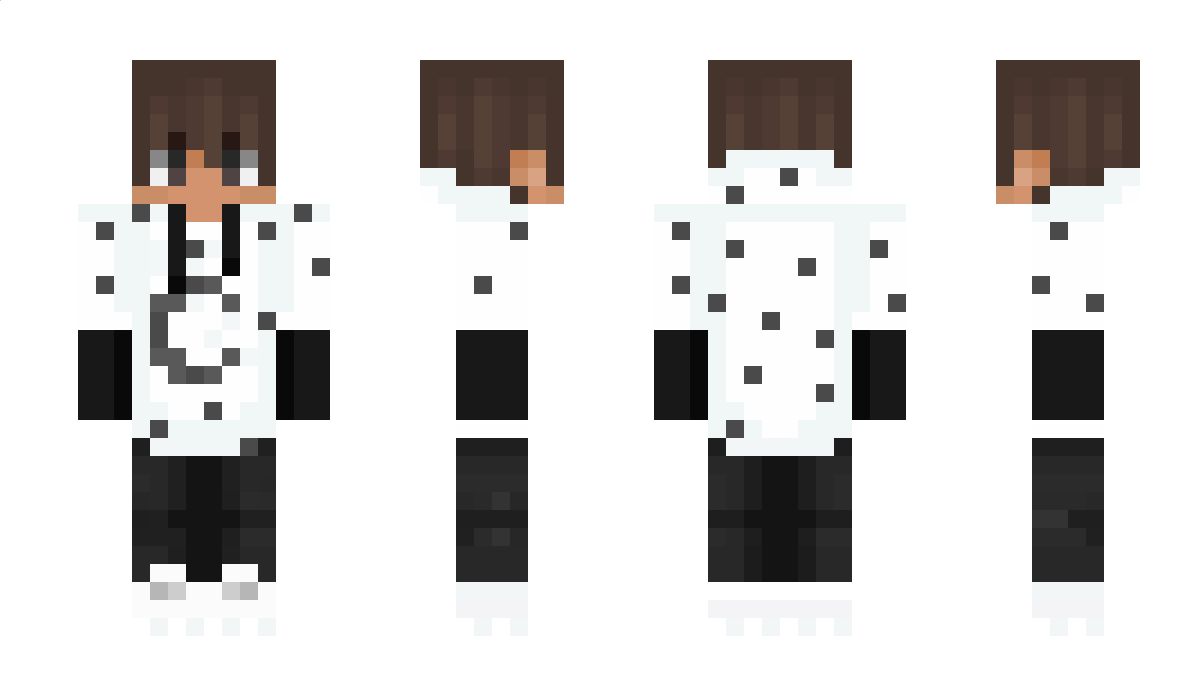 AlphaGamer Minecraft Skin