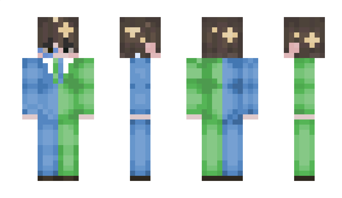 Bormethius Minecraft Skin