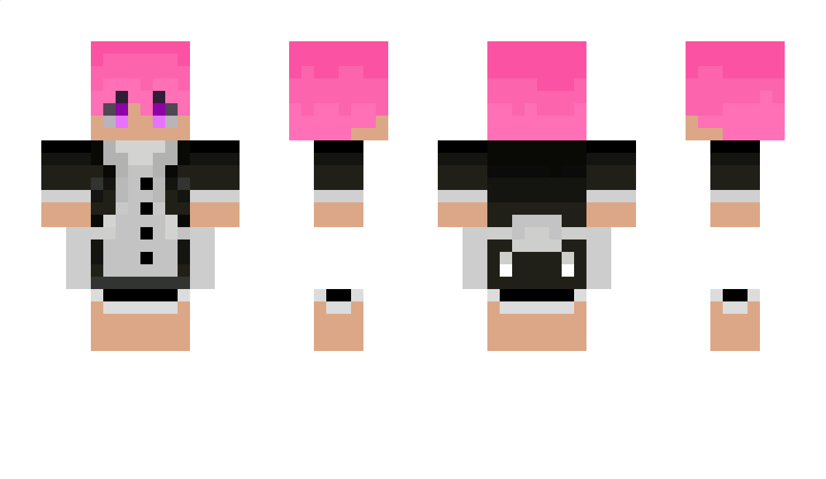 Burgerboi234 Minecraft Skin