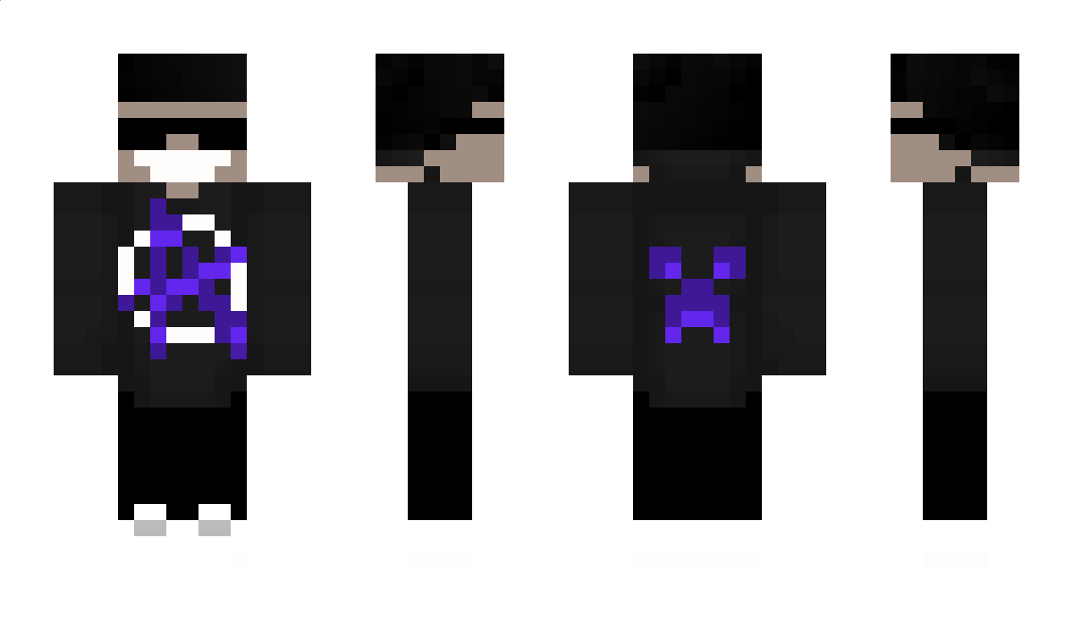 VampDogan Minecraft Skin