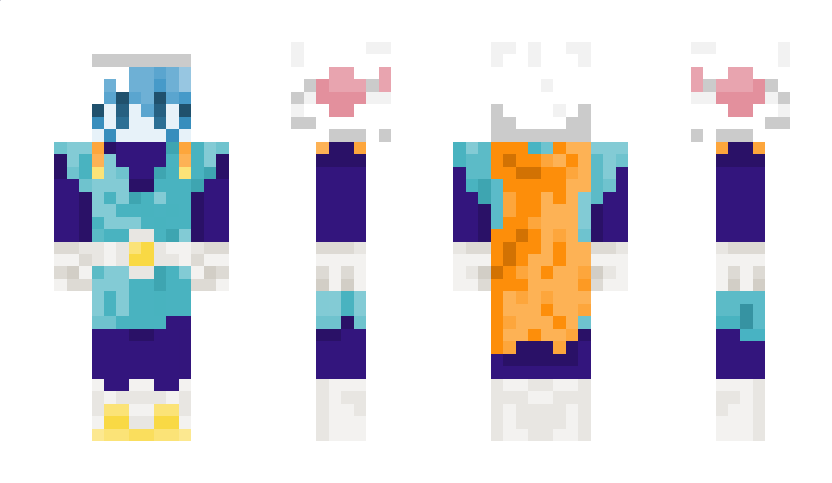 mimoelgato Minecraft Skin