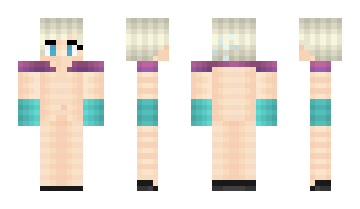 eden Minecraft Skin