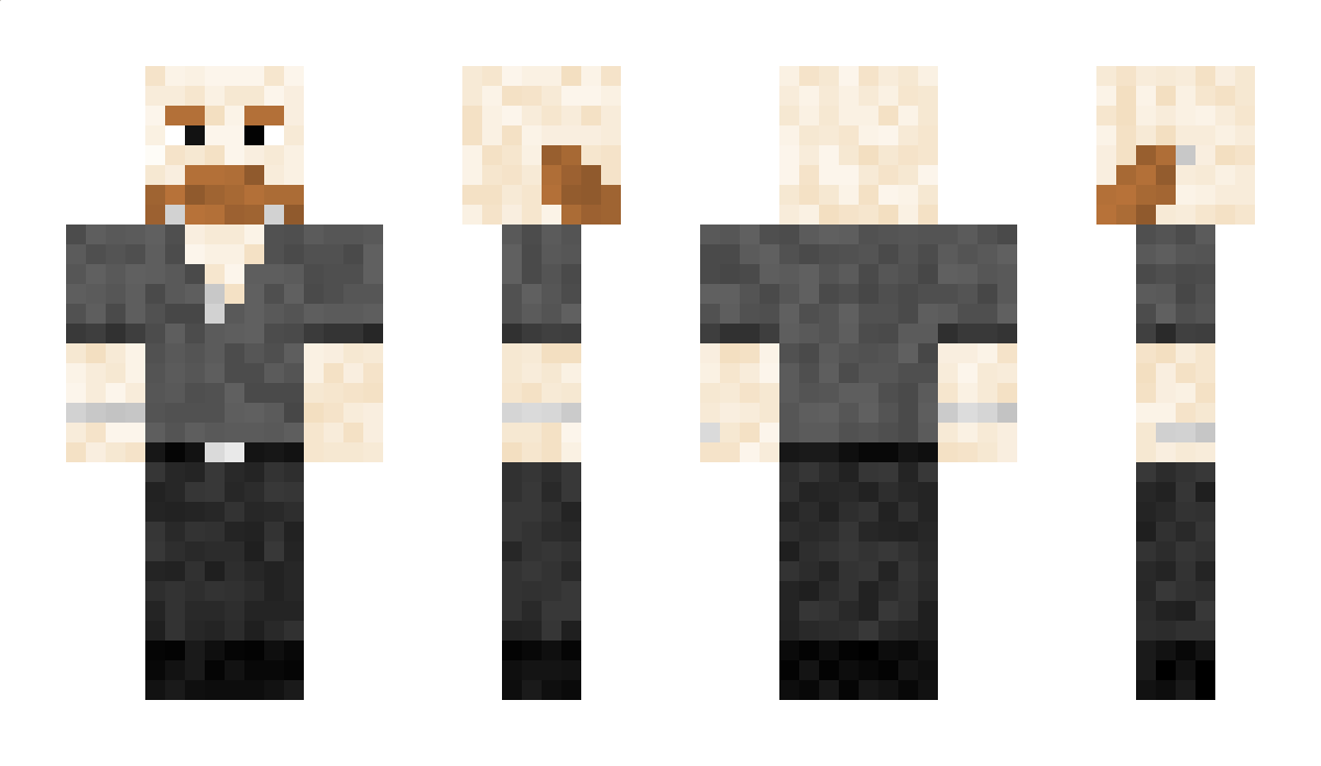 Maulghar Minecraft Skin