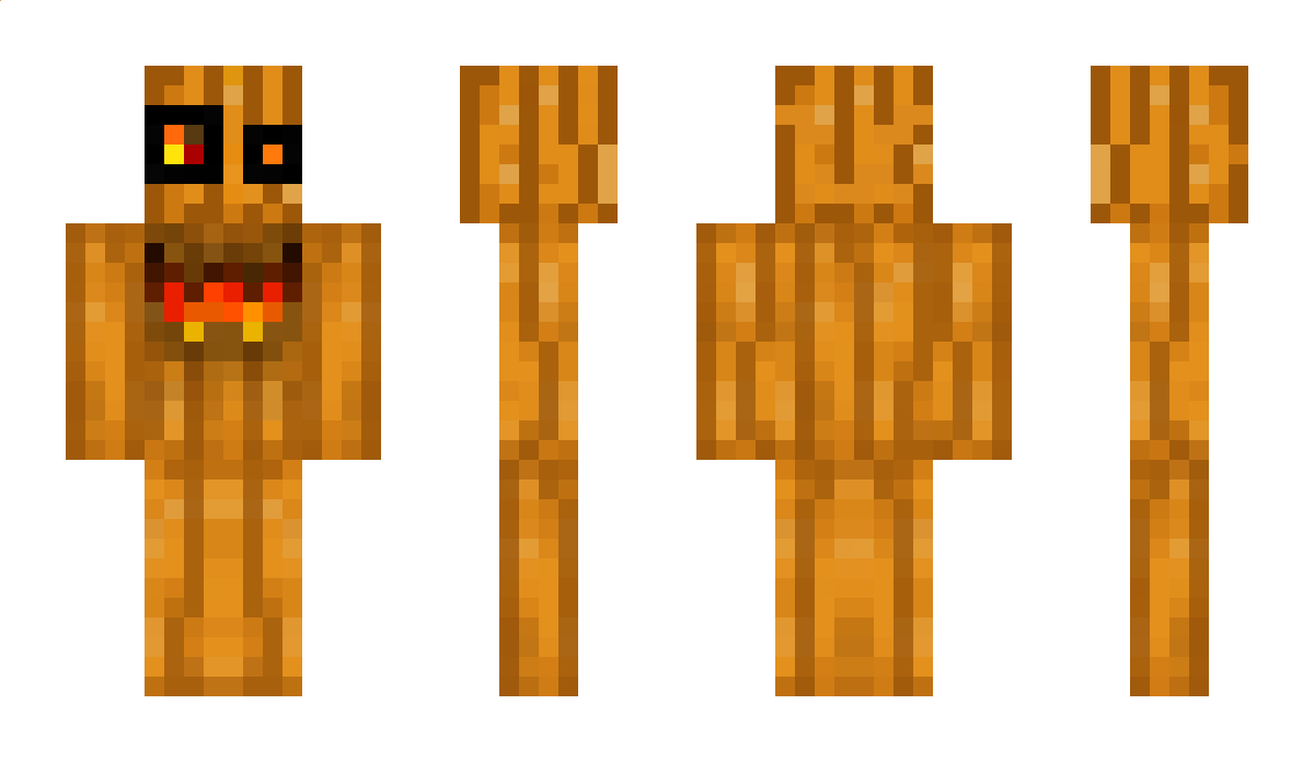 o_______o Minecraft Skin