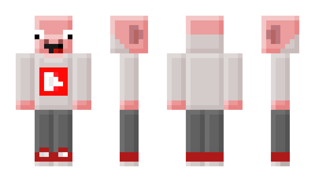 Duk_mario Minecraft Skin