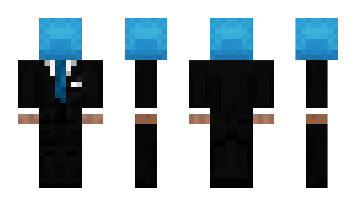 StashDuper Minecraft Skin