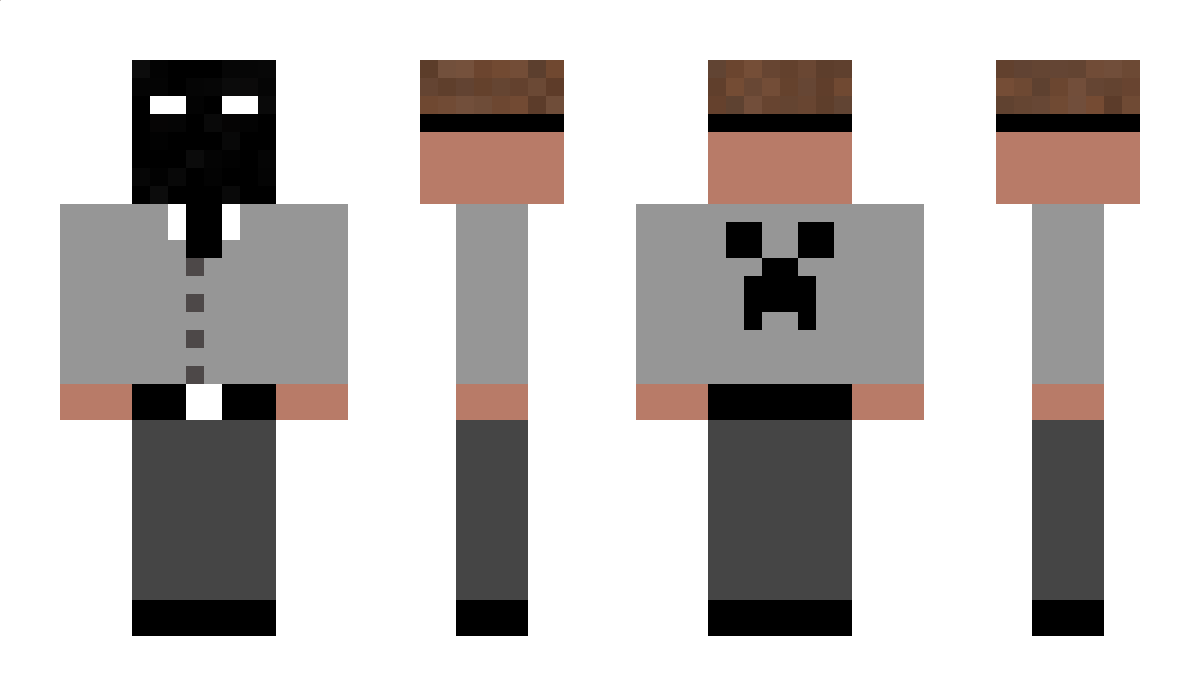 Bufon Minecraft Skin