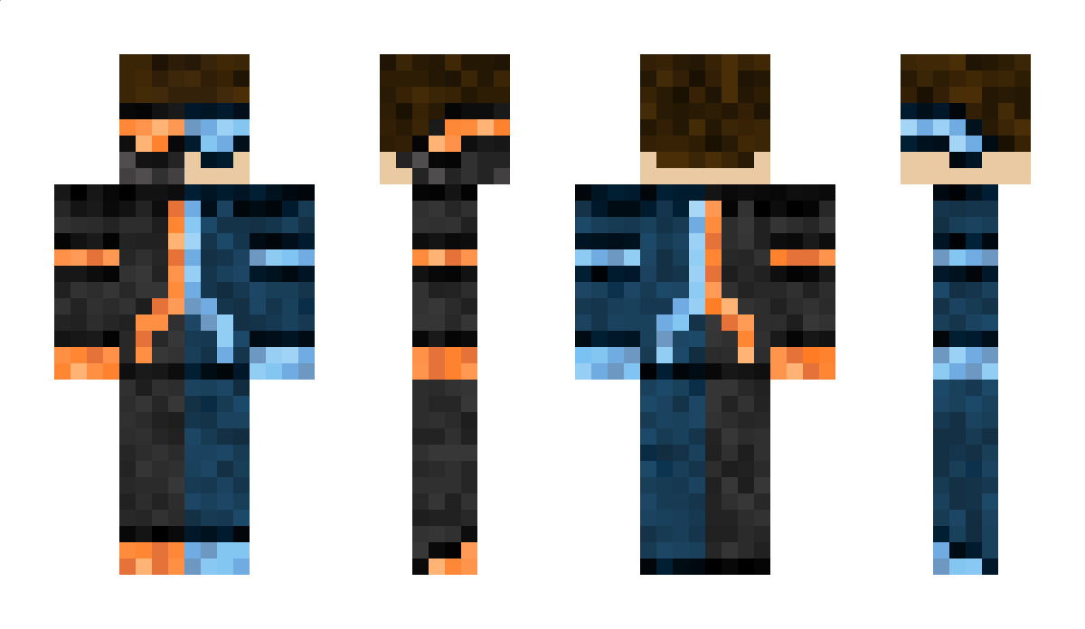 terra1327 Minecraft Skin