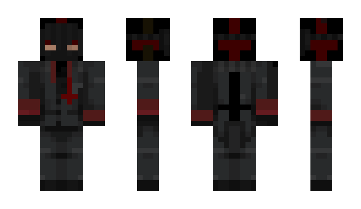 Massacrexsociety Minecraft Skin