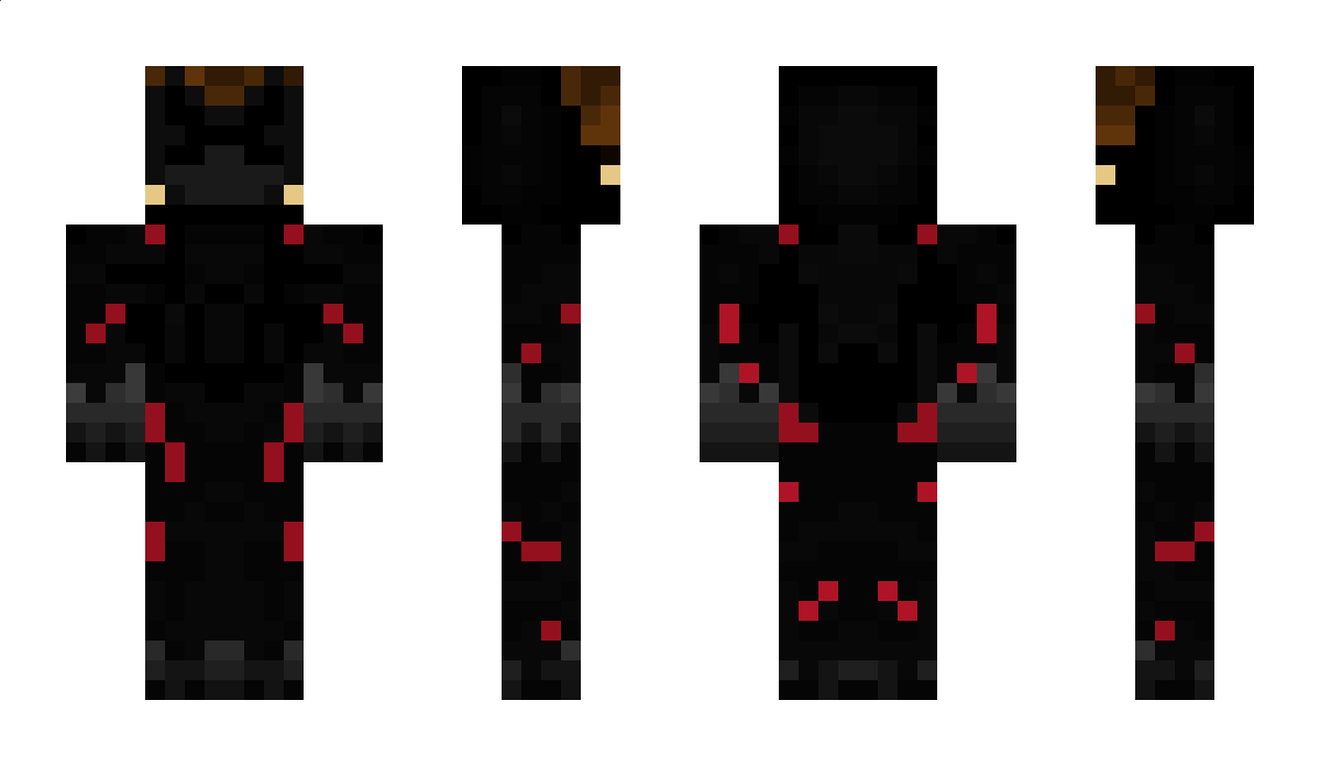 Zero2305 Minecraft Skin