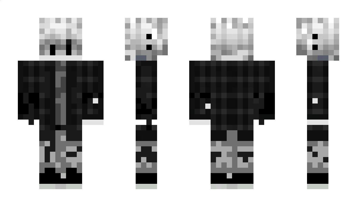 Laplace_22 Minecraft Skin