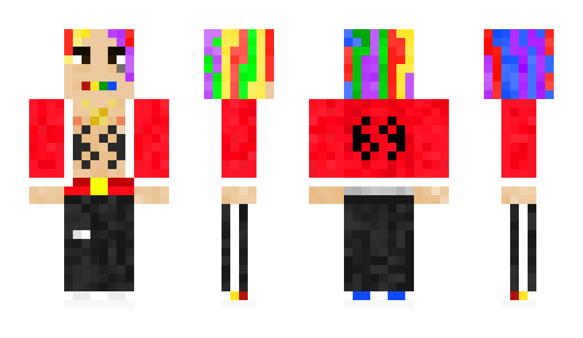 ramsharma Minecraft Skin