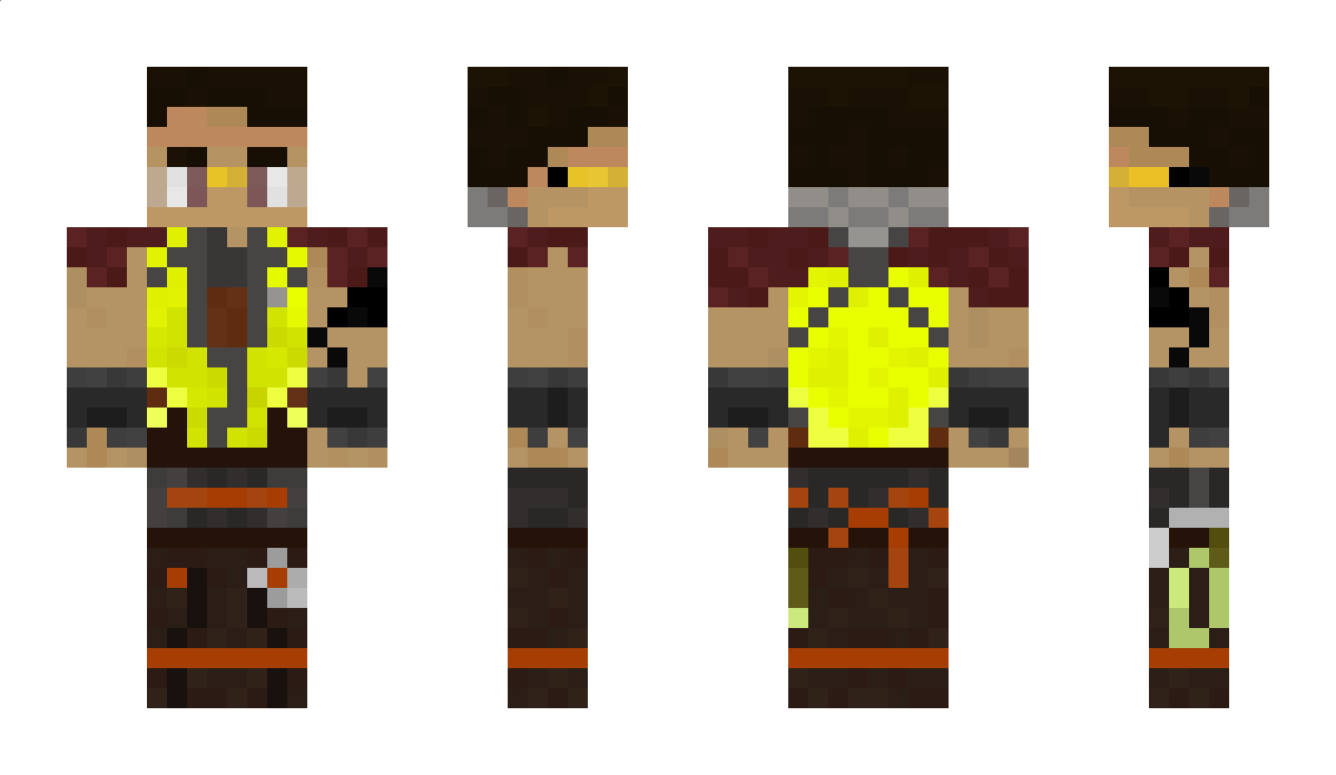 _tima Minecraft Skin