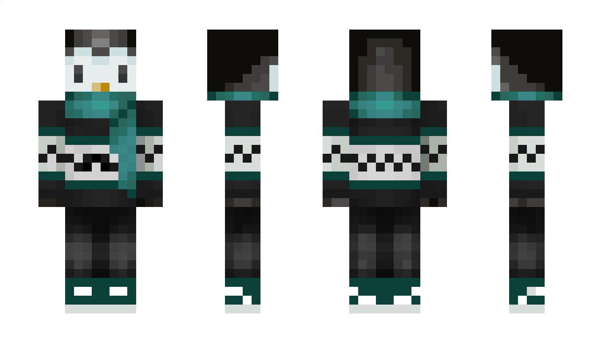 razzlemcfrazzle Minecraft Skin