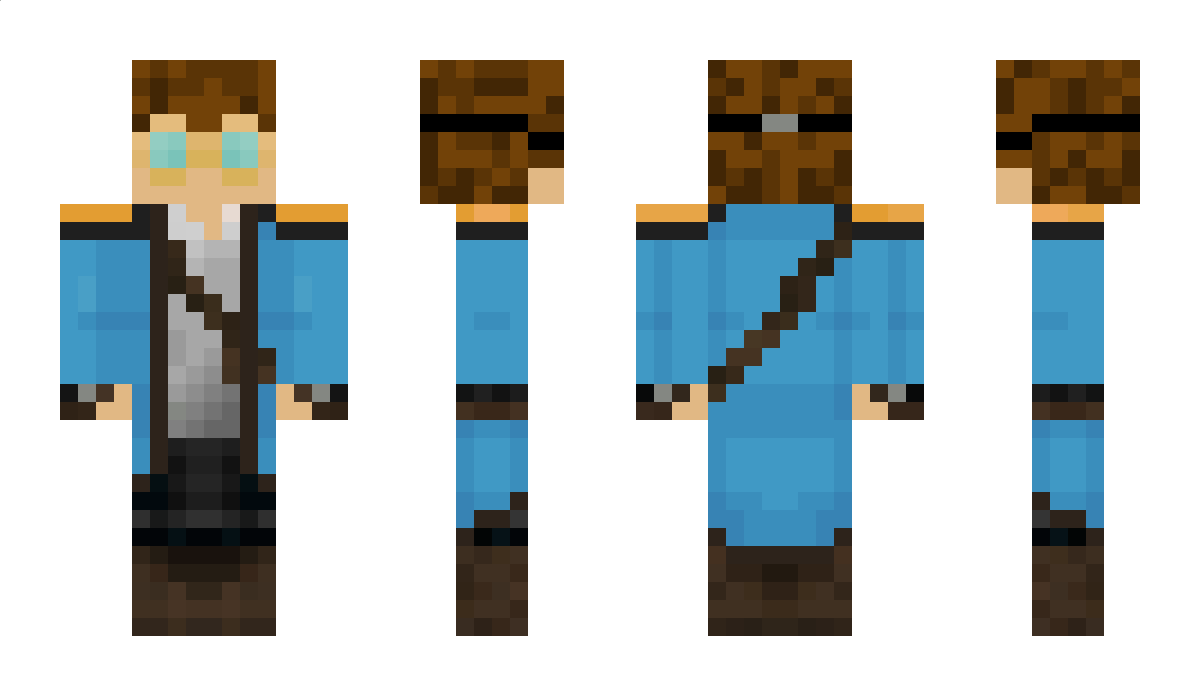 falloffladder Minecraft Skin