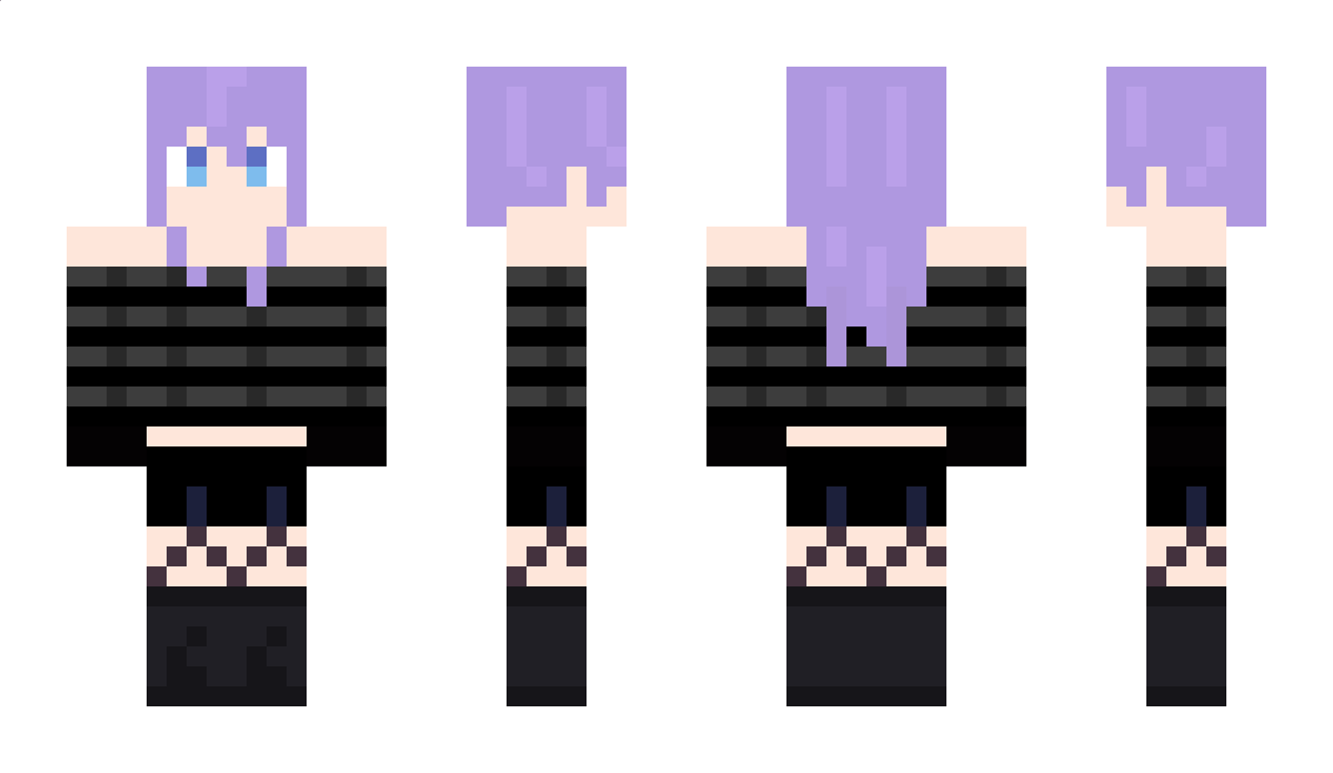 LainWintermoon Minecraft Skin