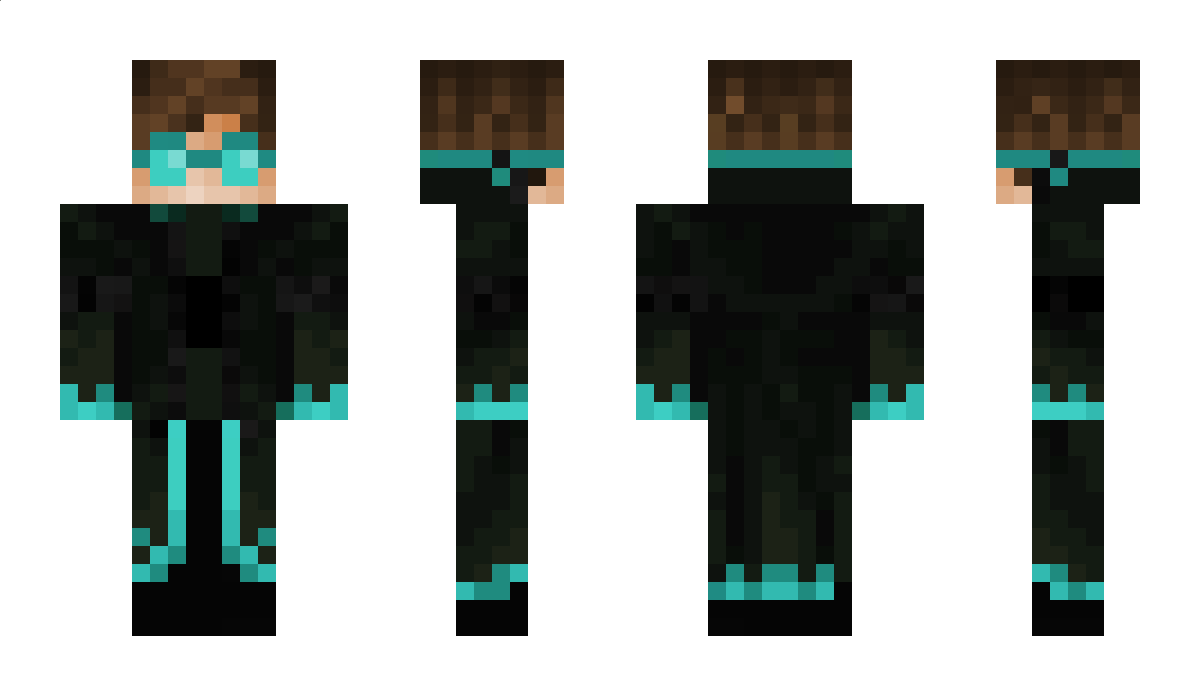 HyperBirdy Minecraft Skin