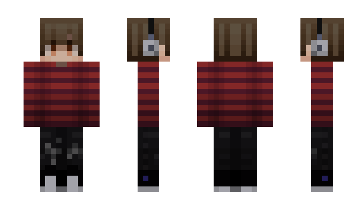 Savyi Minecraft Skin