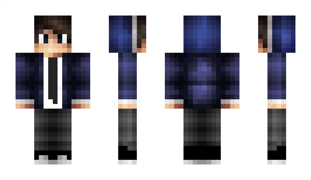 NitaGamer Minecraft Skin