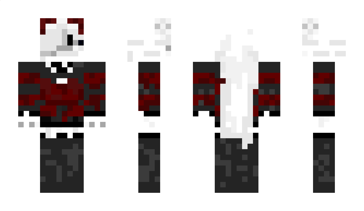 WolfAlina233 Minecraft Skin