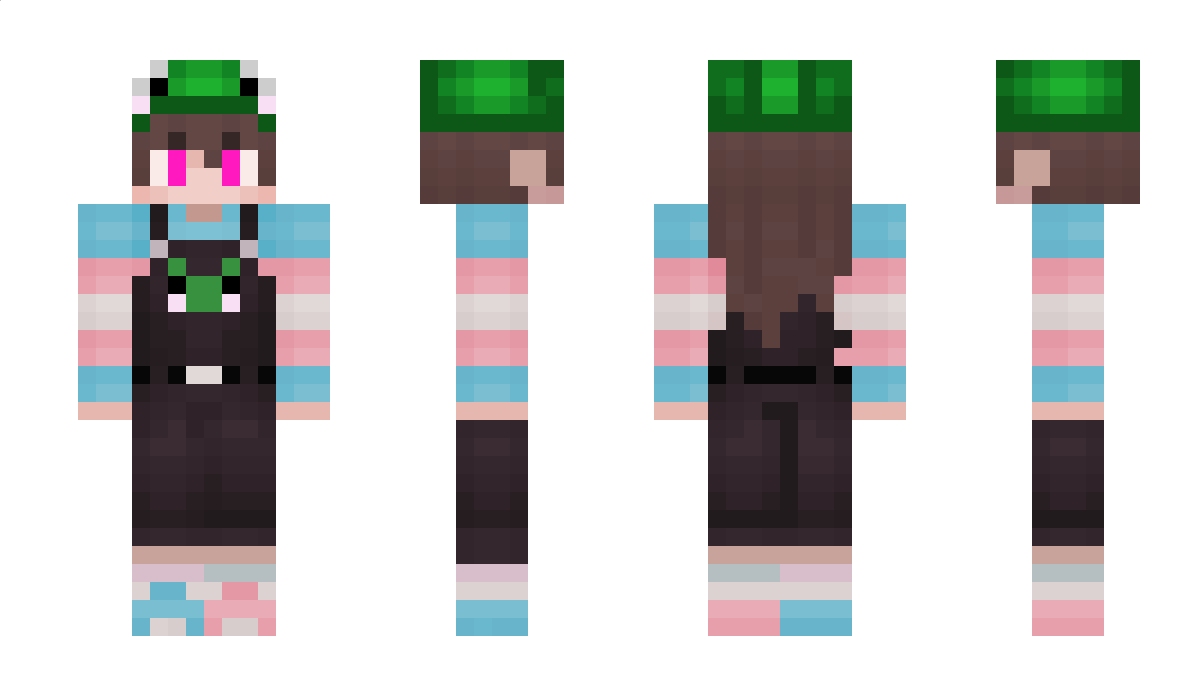 Frog_eats_crayon Minecraft Skin