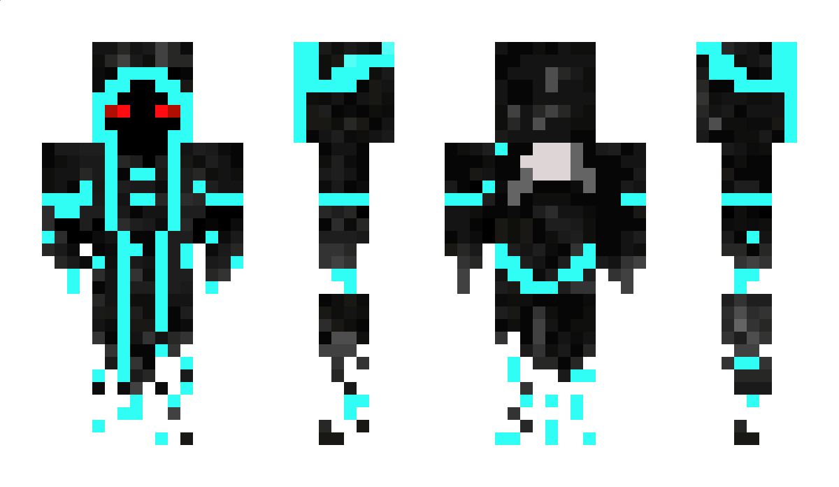 ScytheMedia Minecraft Skin