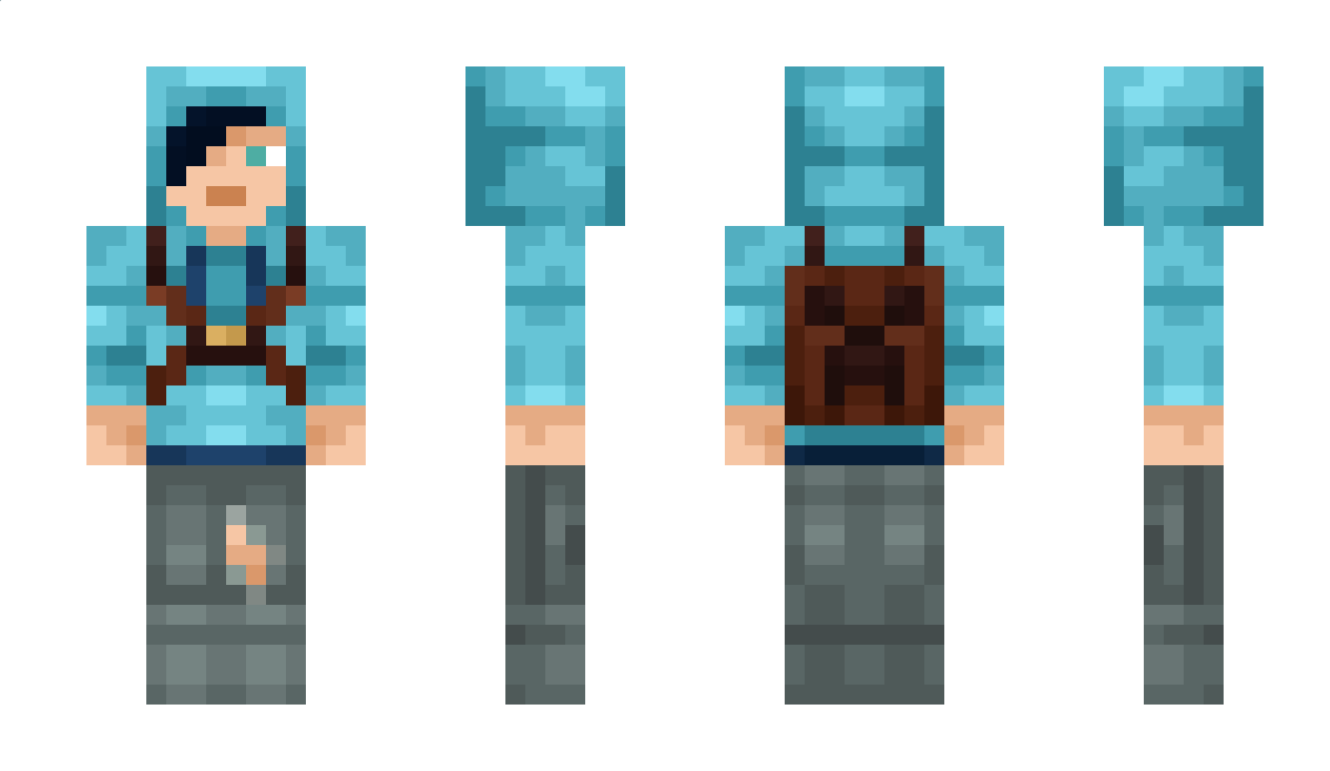 Opacity6585 Minecraft Skin