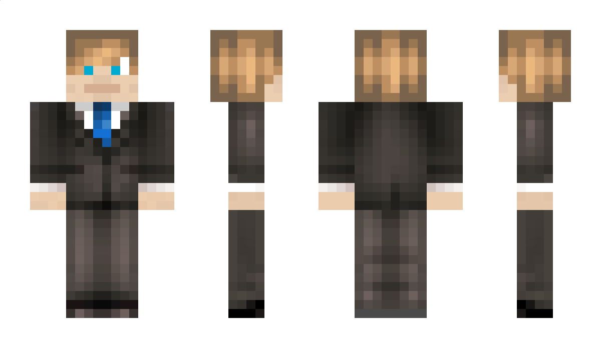 business_willy Minecraft Skin