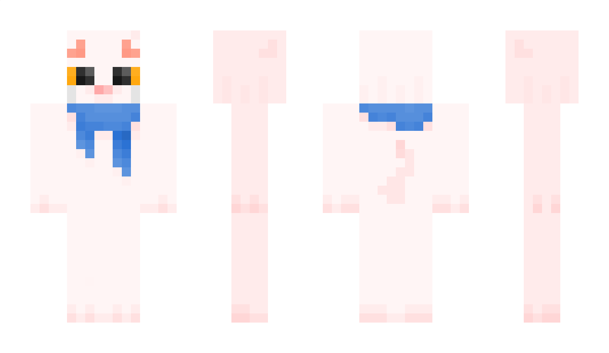 feline Minecraft Skin