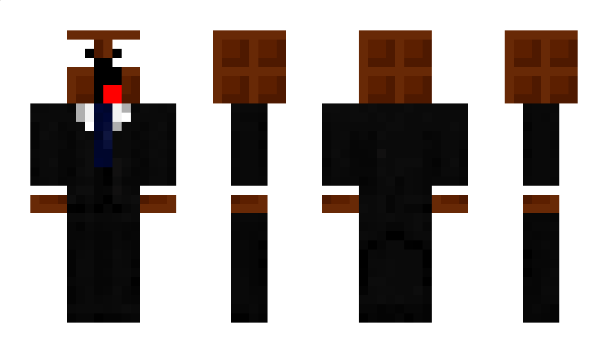 Schmilley Minecraft Skin