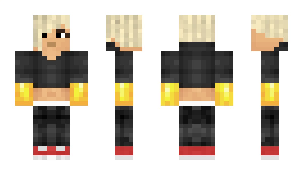 dwinters Minecraft Skin