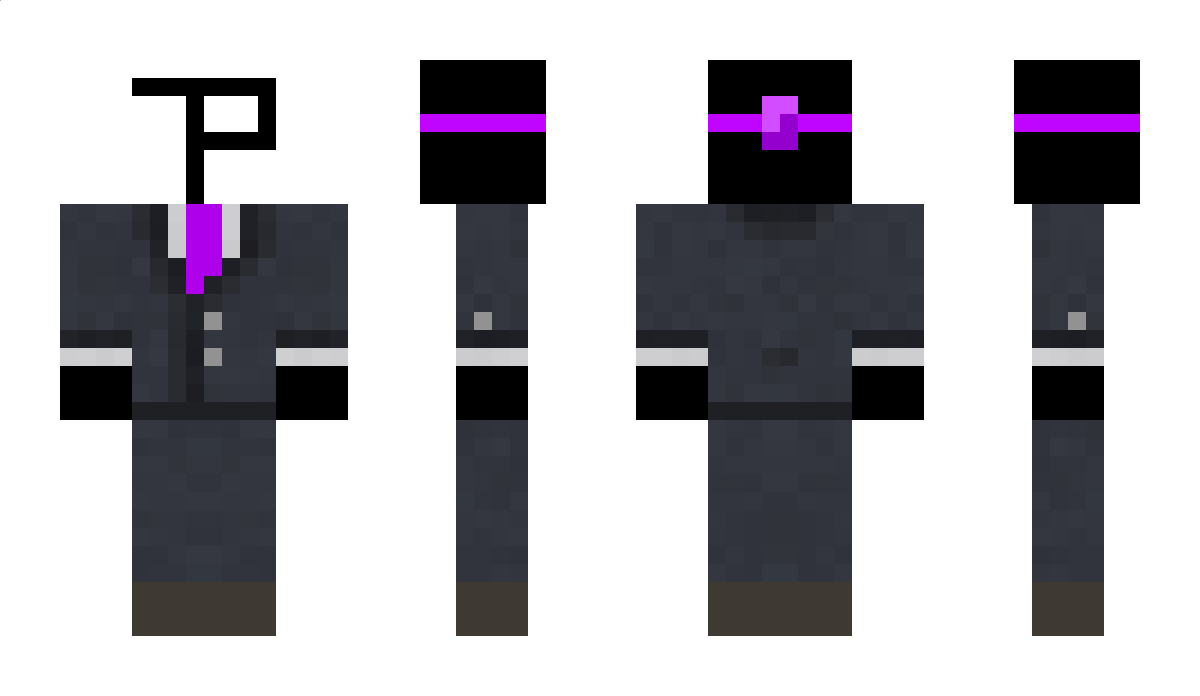 ThattPerson Minecraft Skin