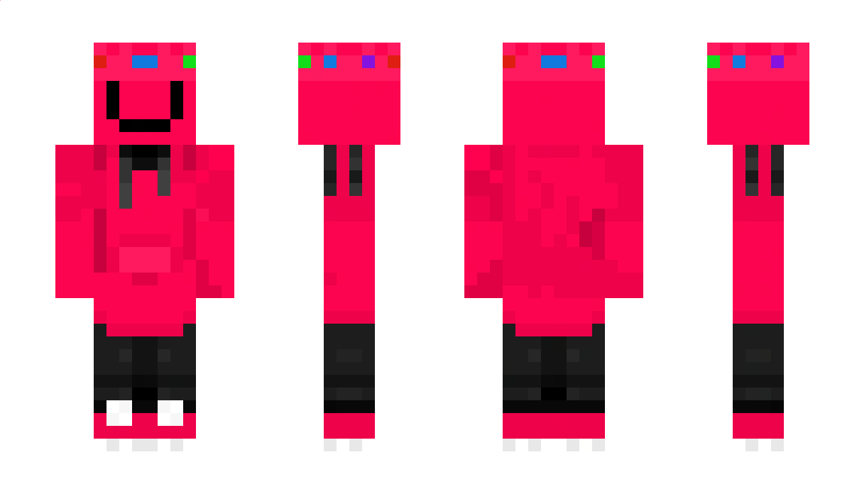 _LlamaWhal Minecraft Skin