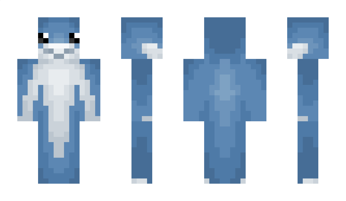 DexWasTaken Minecraft Skin