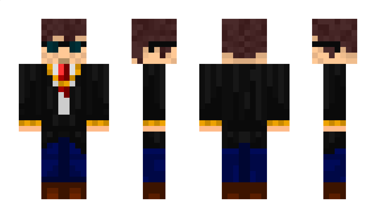 _RoshaanAshraf_ Minecraft Skin