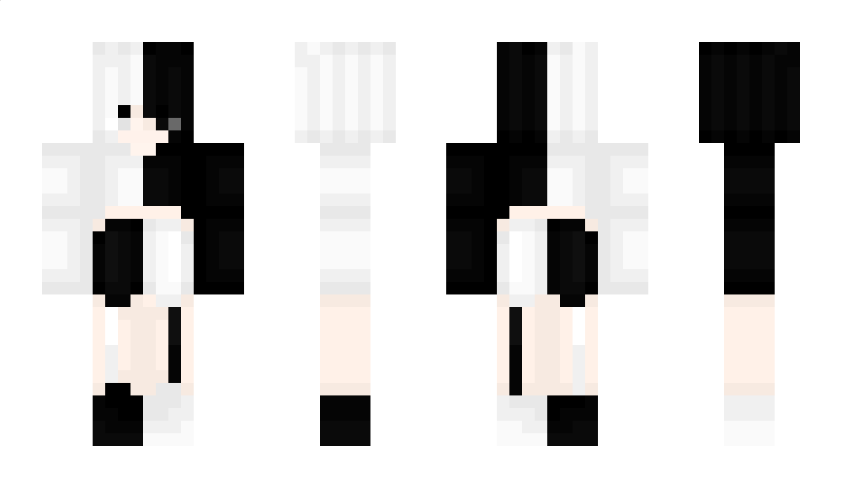 Rippi Minecraft Skin