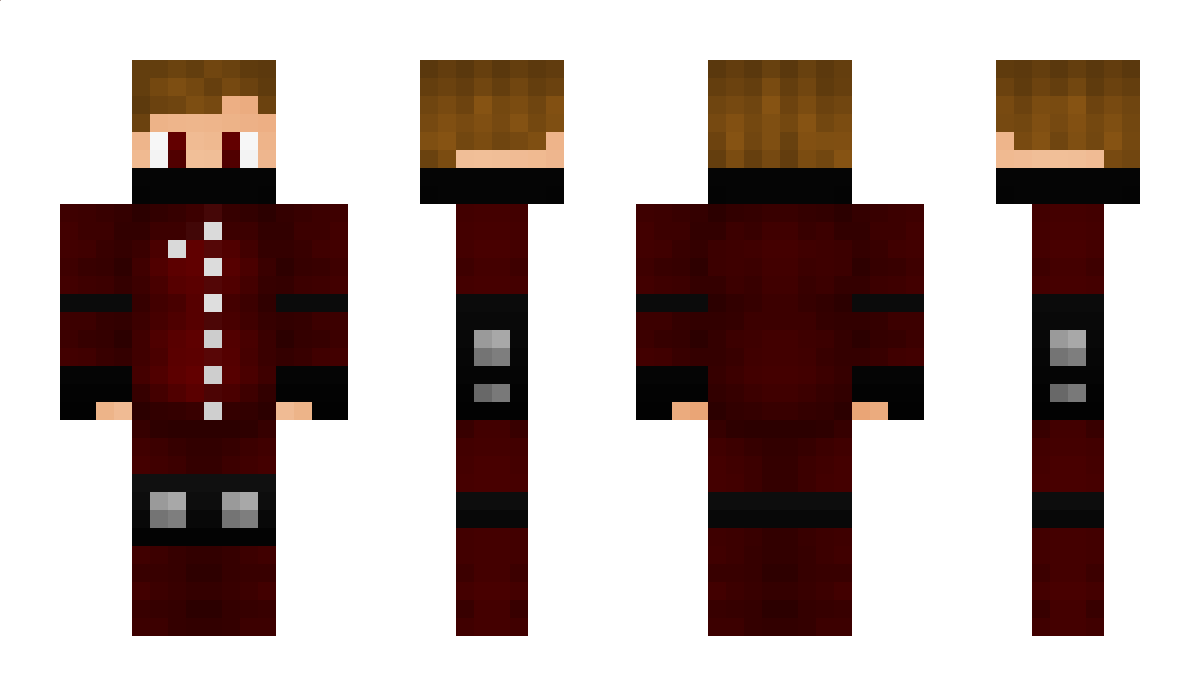 PaYn0te Minecraft Skin