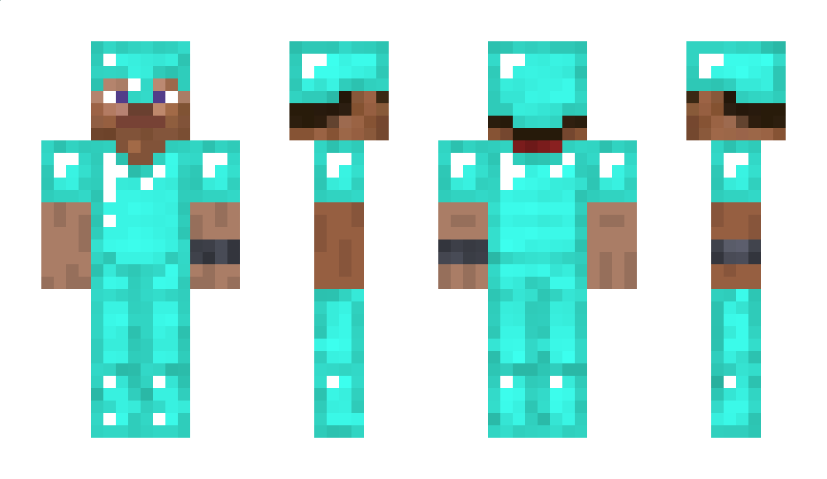 Constrictor Minecraft Skin