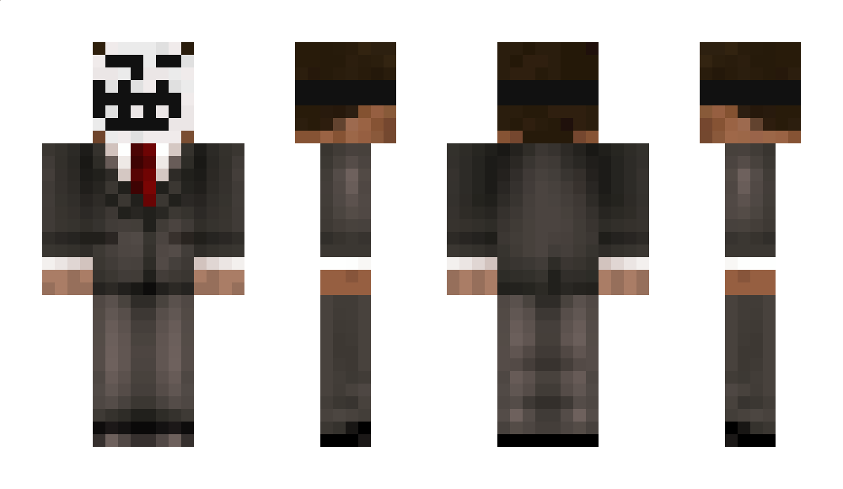 Virgeist Minecraft Skin