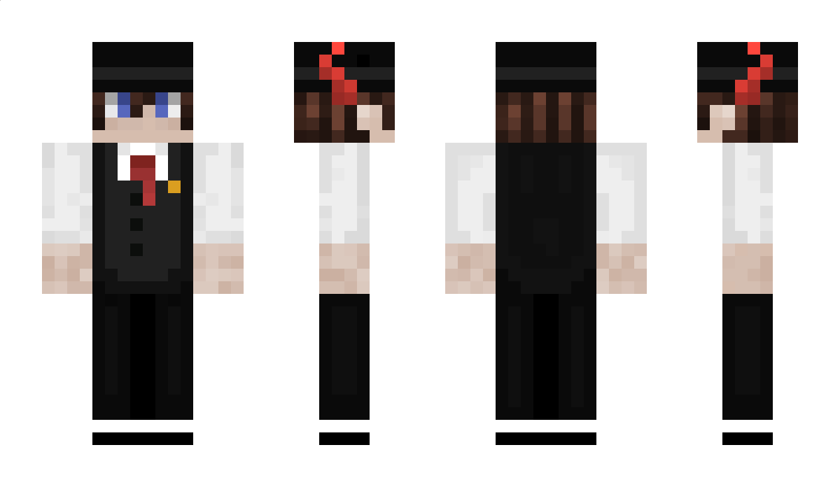 Pepeg_Berken Minecraft Skin