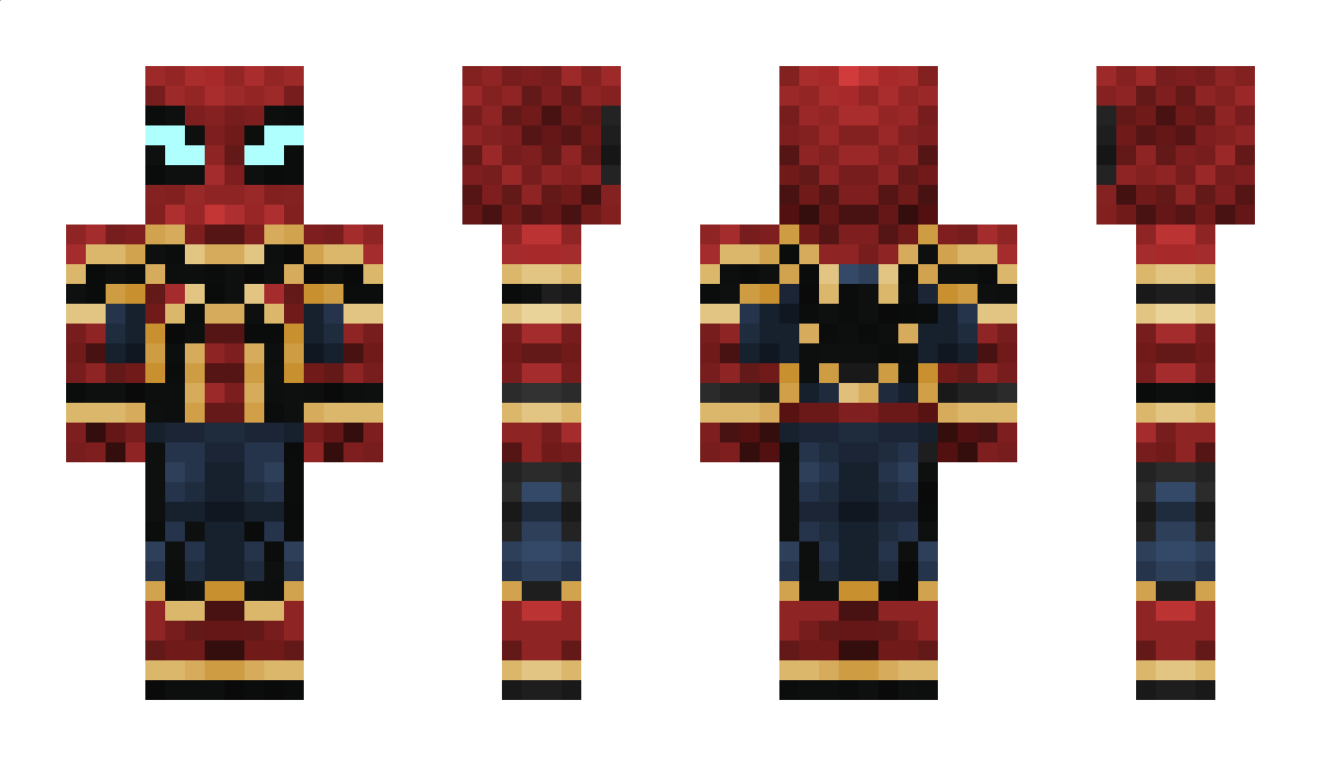 creawe Minecraft Skin