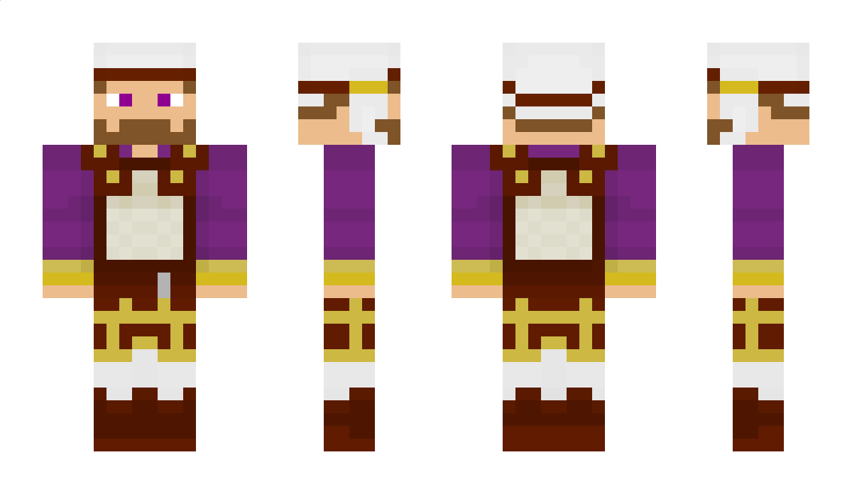 Cao_sung Minecraft Skin