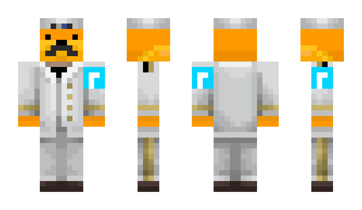 winni_pooh Minecraft Skin