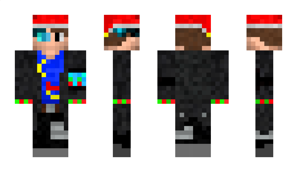 MaxiUwe27 Minecraft Skin