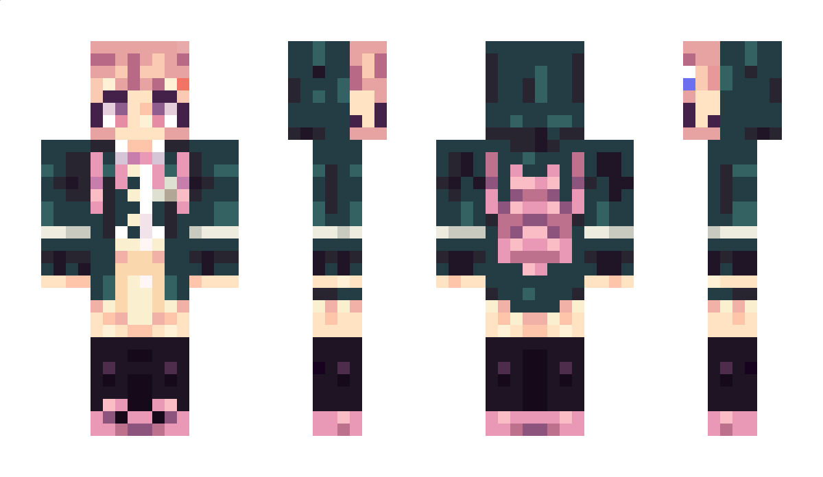 LuminaryEnds Minecraft Skin