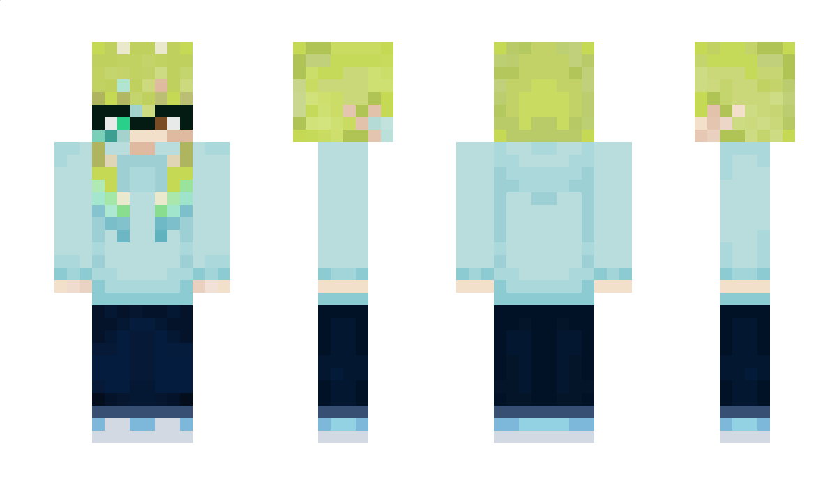 ririza Minecraft Skin