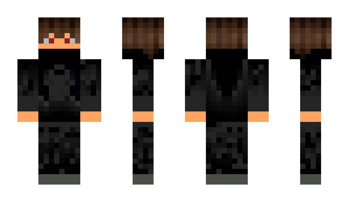 Contiigo Minecraft Skin