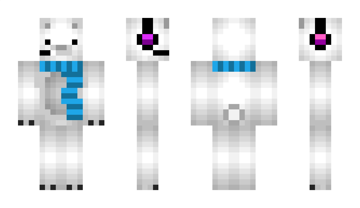 yanz Minecraft Skin